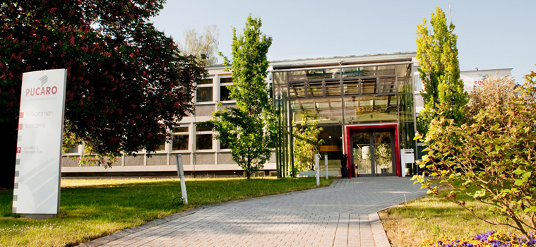 &raquo; PUCARO Unternehmensbild