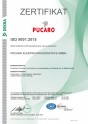 Zertifikat ISO 9001:2015 