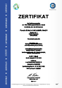 Zertifikat IATF 16949